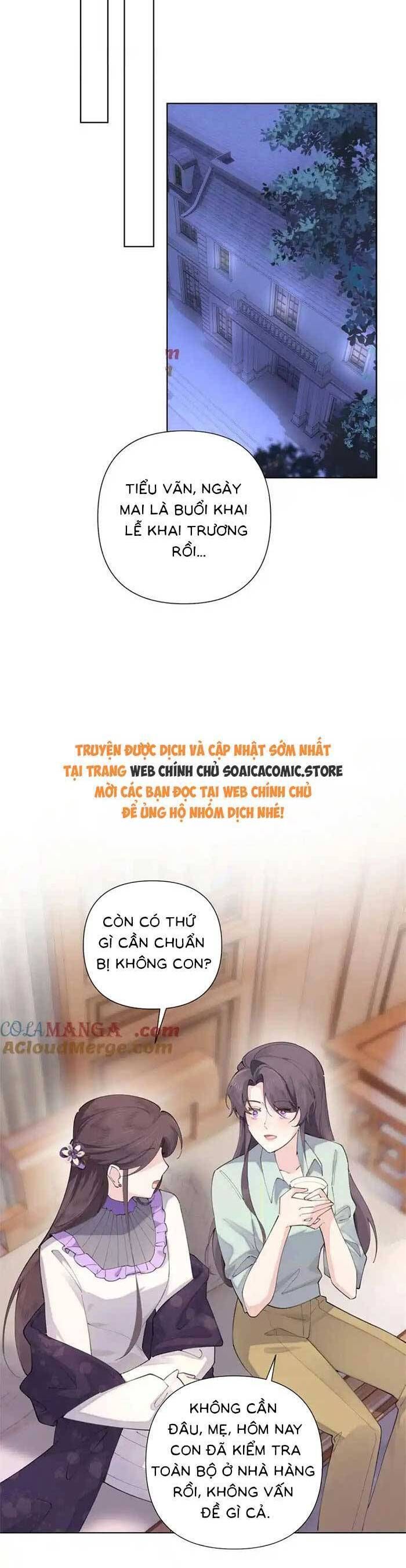 đọc truyện Ban Ngày Bị Hủy Hôn, Buổi Tối Bị Chỉ Huy Vừa Đáng Yêu Vừa Hung Dữ Đòi Ôm. Chương 29 ảnh 13 tại Thiên Thai Truyện