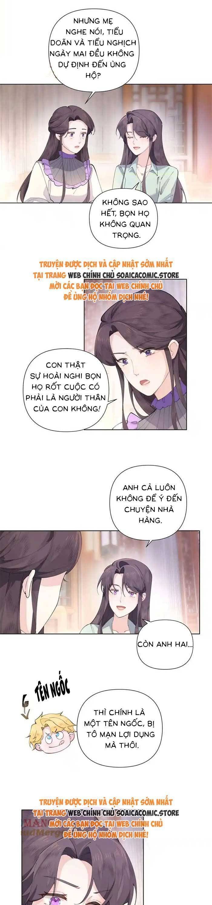 đọc truyện Ban Ngày Bị Hủy Hôn, Buổi Tối Bị Chỉ Huy Vừa Đáng Yêu Vừa Hung Dữ Đòi Ôm. Chương 29 ảnh 14 tại Thiên Thai Truyện