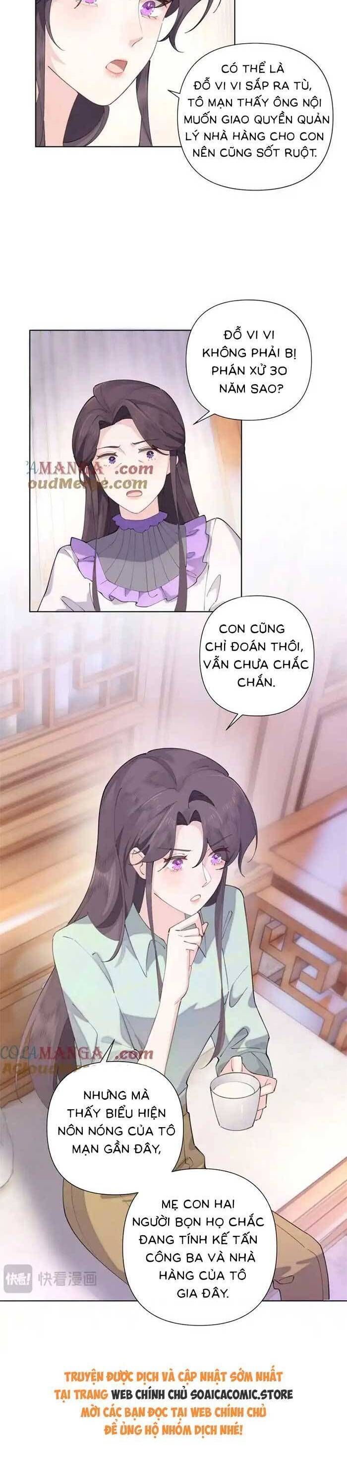 đọc truyện Ban Ngày Bị Hủy Hôn, Buổi Tối Bị Chỉ Huy Vừa Đáng Yêu Vừa Hung Dữ Đòi Ôm. Chương 29 ảnh 15 tại Thiên Thai Truyện