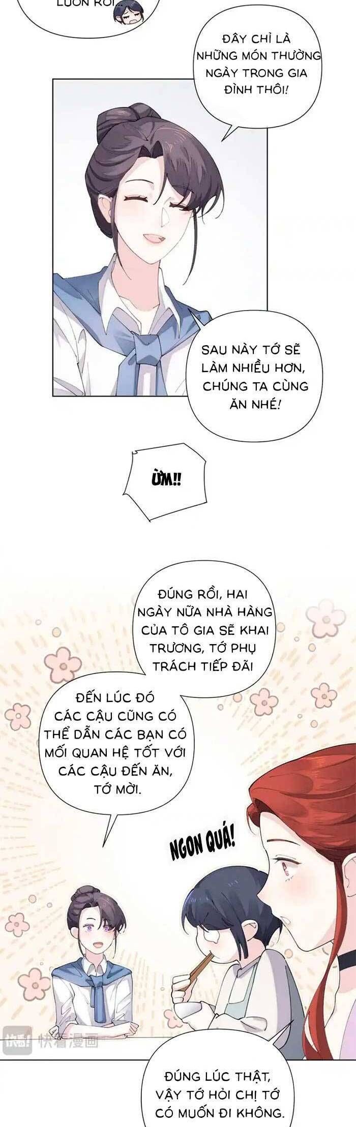 đọc truyện Ban Ngày Bị Hủy Hôn, Buổi Tối Bị Chỉ Huy Vừa Đáng Yêu Vừa Hung Dữ Đòi Ôm. Chương 29 ảnh 4 tại Thiên Thai Truyện