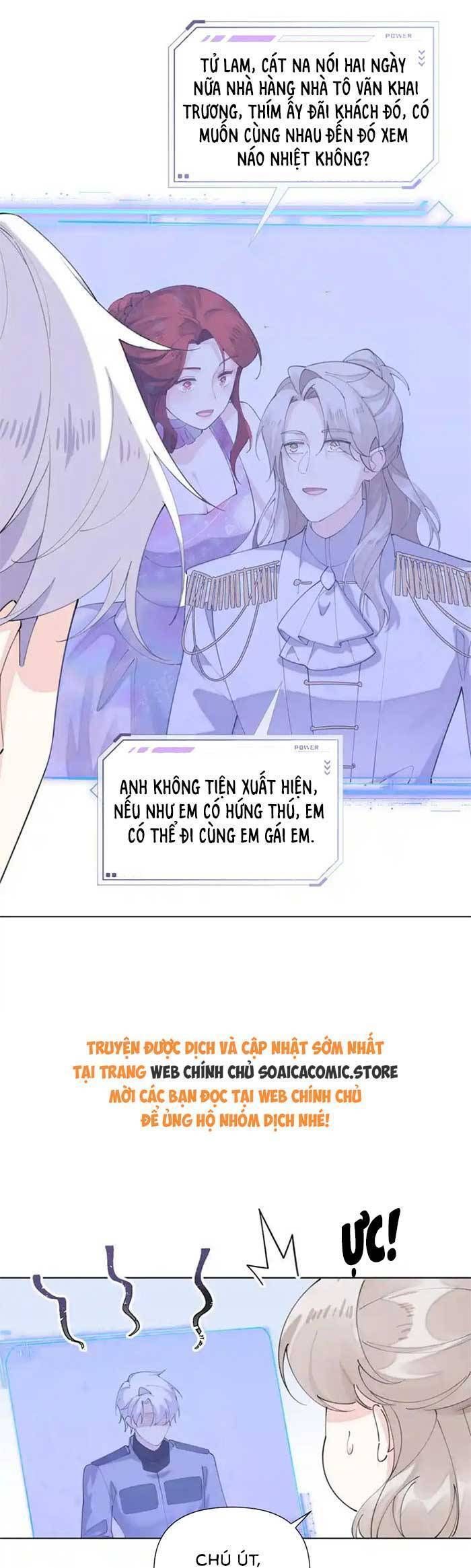 đọc truyện Ban Ngày Bị Hủy Hôn, Buổi Tối Bị Chỉ Huy Vừa Đáng Yêu Vừa Hung Dữ Đòi Ôm. Chương 29 ảnh 6 tại Thiên Thai Truyện