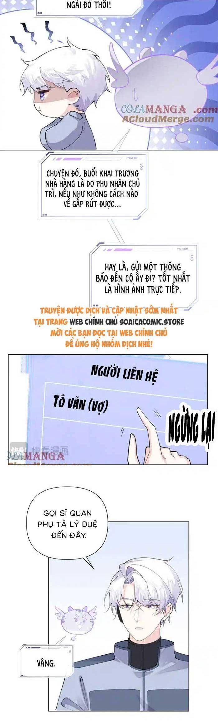 đọc truyện Ban Ngày Bị Hủy Hôn, Buổi Tối Bị Chỉ Huy Vừa Đáng Yêu Vừa Hung Dữ Đòi Ôm. Chương 29 ảnh 8 tại Thiên Thai Truyện