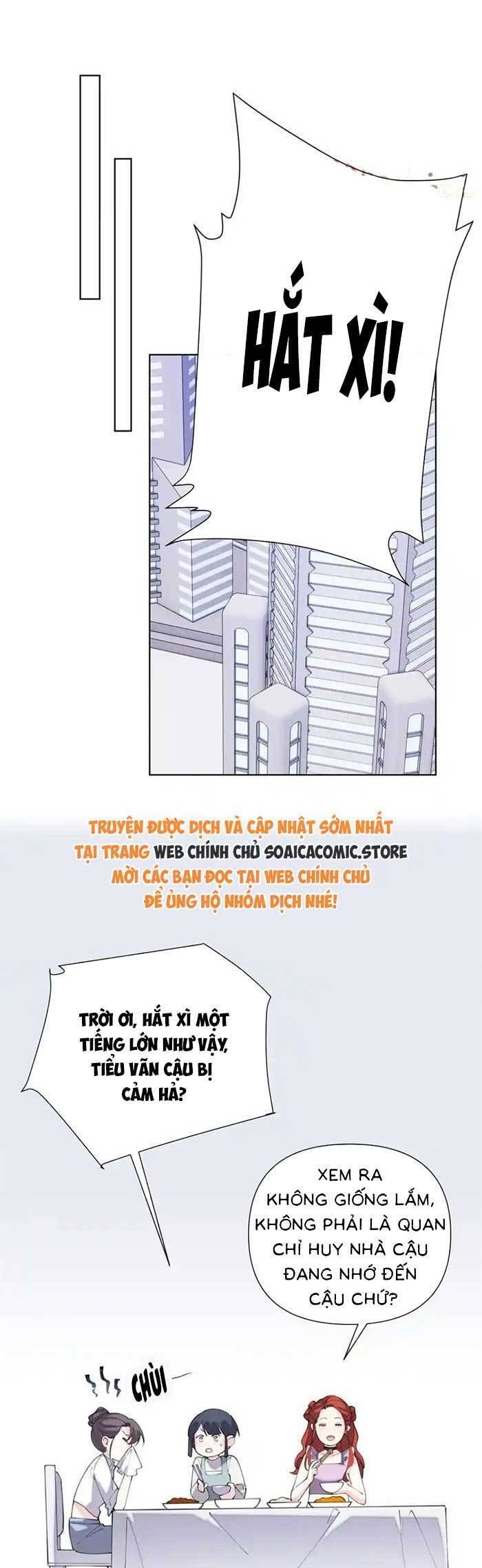 đọc truyện Ban Ngày Bị Hủy Hôn, Buổi Tối Bị Chỉ Huy Vừa Đáng Yêu Vừa Hung Dữ Đòi Ôm. Chương 29 ảnh 9 tại Thiên Thai Truyện