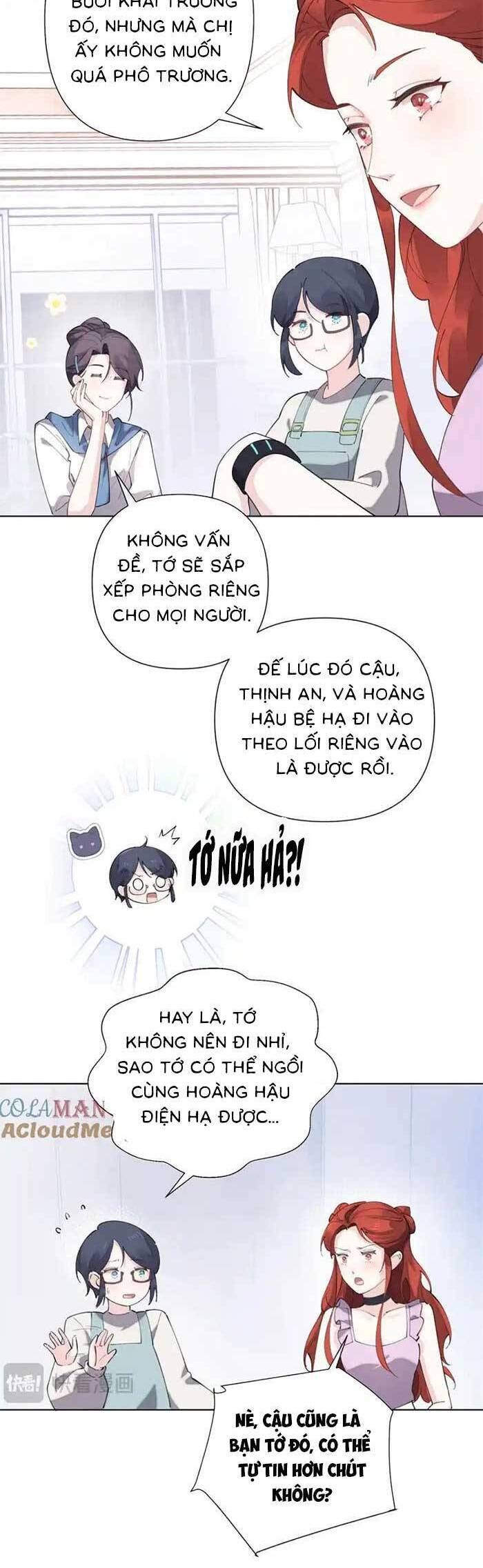 đọc truyện Ban Ngày Bị Hủy Hôn, Buổi Tối Bị Chỉ Huy Vừa Đáng Yêu Vừa Hung Dữ Đòi Ôm. Chương 29 ảnh 11 tại Thiên Thai Truyện