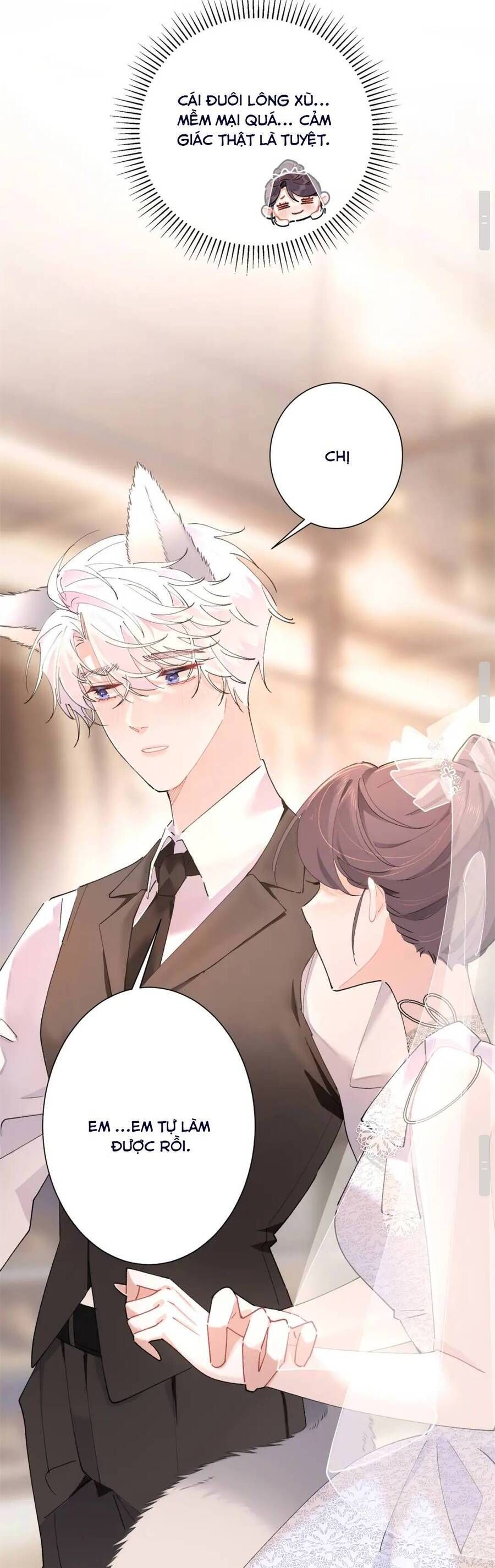 đọc truyện Ban Ngày Bị Hủy Hôn, Buổi Tối Bị Chỉ Huy Vừa Đáng Yêu Vừa Hung Dữ Đòi Ôm. Chương 3 ảnh 12 tại Thiên Thai Truyện