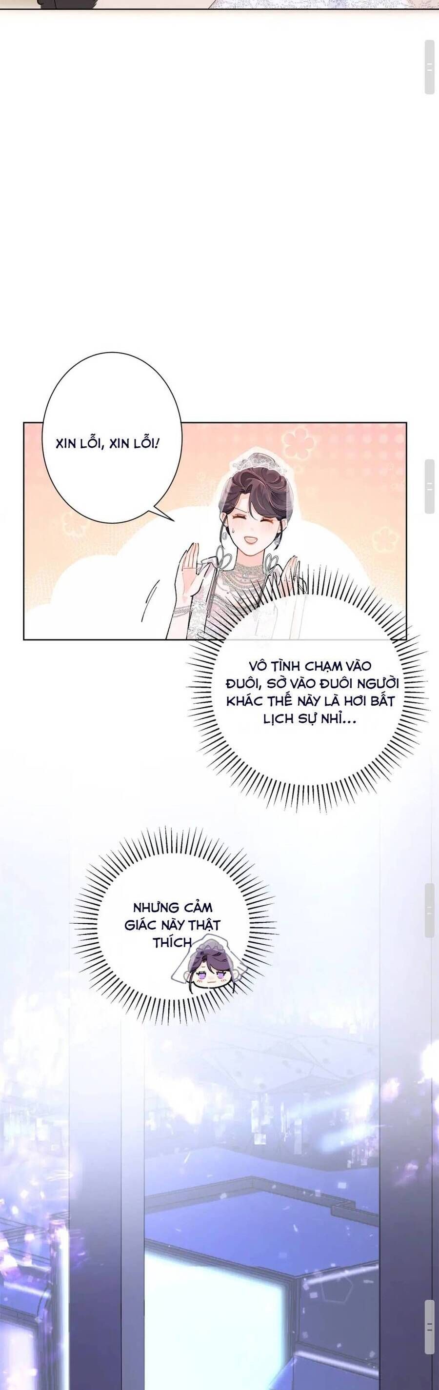 đọc truyện Ban Ngày Bị Hủy Hôn, Buổi Tối Bị Chỉ Huy Vừa Đáng Yêu Vừa Hung Dữ Đòi Ôm. Chương 3 ảnh 13 tại Thiên Thai Truyện