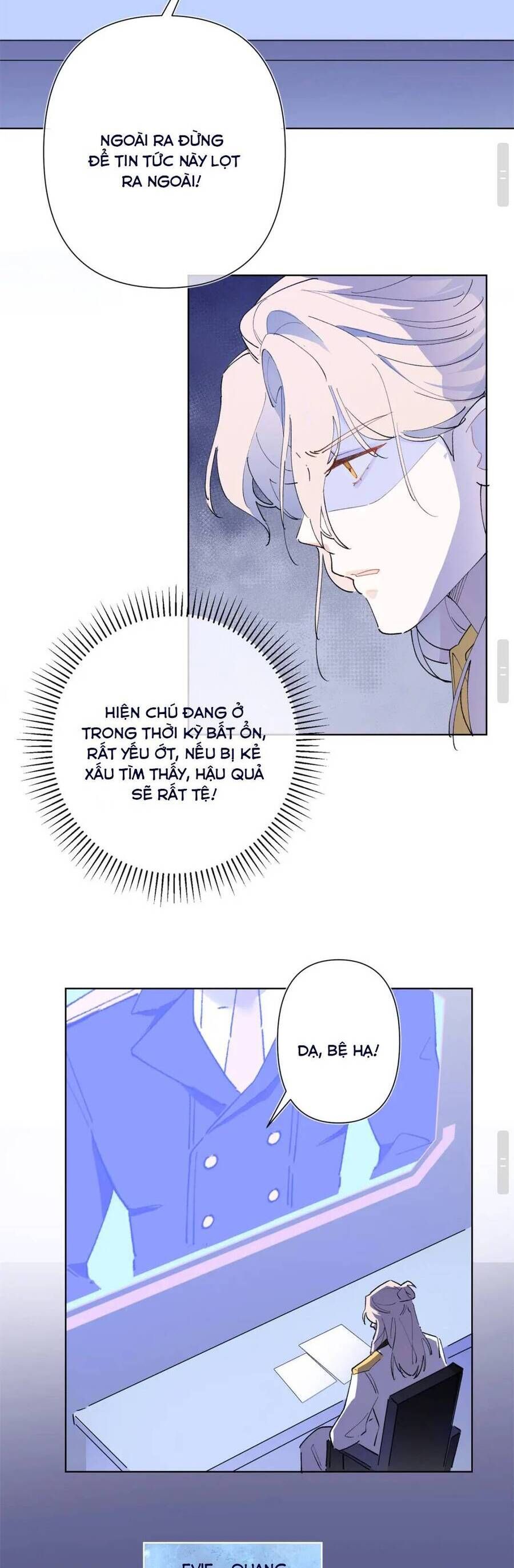 đọc truyện Ban Ngày Bị Hủy Hôn, Buổi Tối Bị Chỉ Huy Vừa Đáng Yêu Vừa Hung Dữ Đòi Ôm. Chương 3 ảnh 22 tại Thiên Thai Truyện