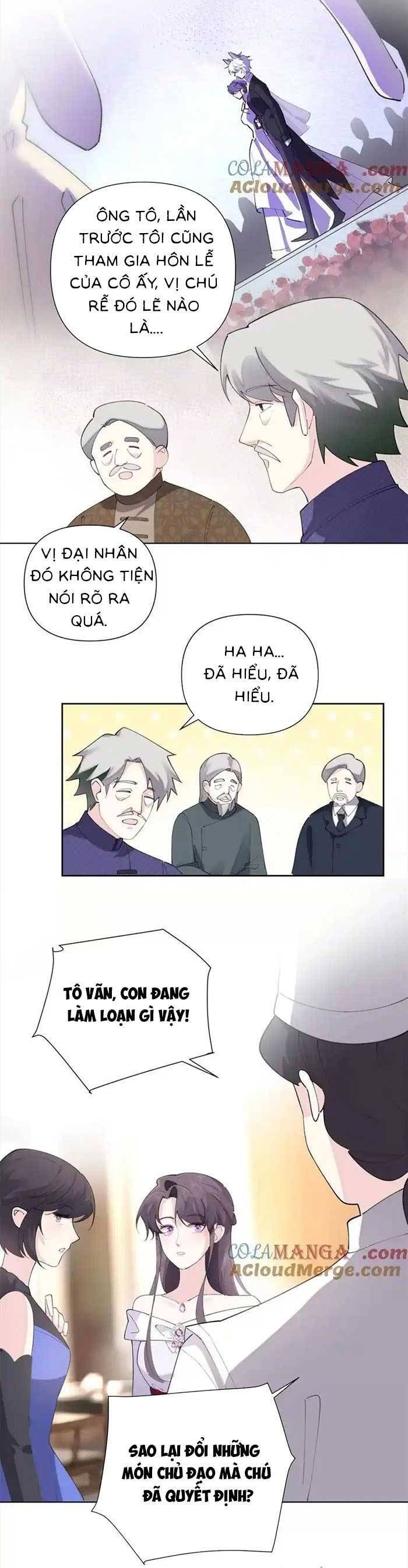 đọc truyện Ban Ngày Bị Hủy Hôn, Buổi Tối Bị Chỉ Huy Vừa Đáng Yêu Vừa Hung Dữ Đòi Ôm. Chương 30 ảnh 12 tại Thiên Thai Truyện