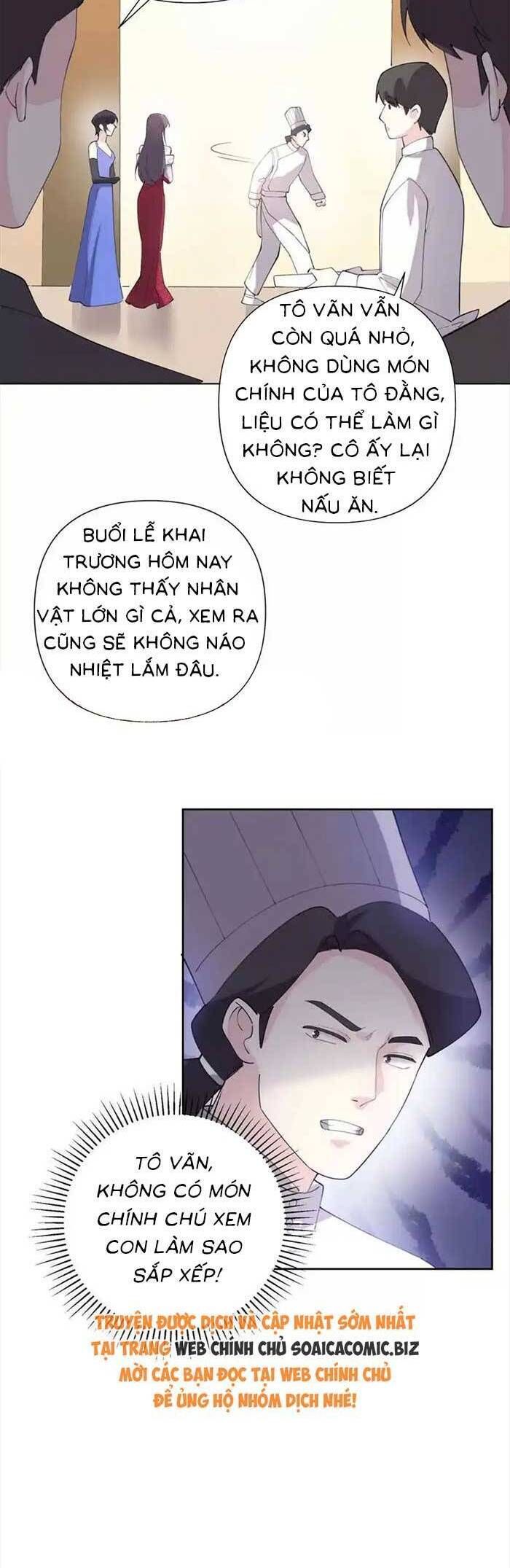 đọc truyện Ban Ngày Bị Hủy Hôn, Buổi Tối Bị Chỉ Huy Vừa Đáng Yêu Vừa Hung Dữ Đòi Ôm. Chương 30 ảnh 14 tại Thiên Thai Truyện