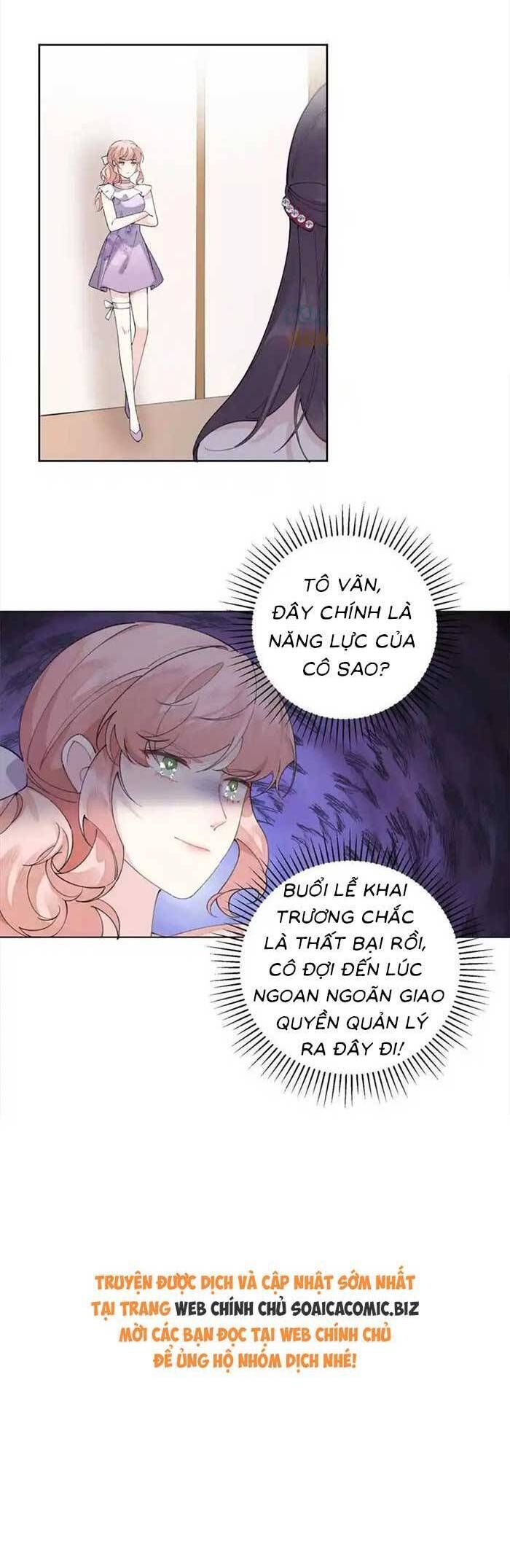 đọc truyện Ban Ngày Bị Hủy Hôn, Buổi Tối Bị Chỉ Huy Vừa Đáng Yêu Vừa Hung Dữ Đòi Ôm. Chương 30 ảnh 15 tại Thiên Thai Truyện