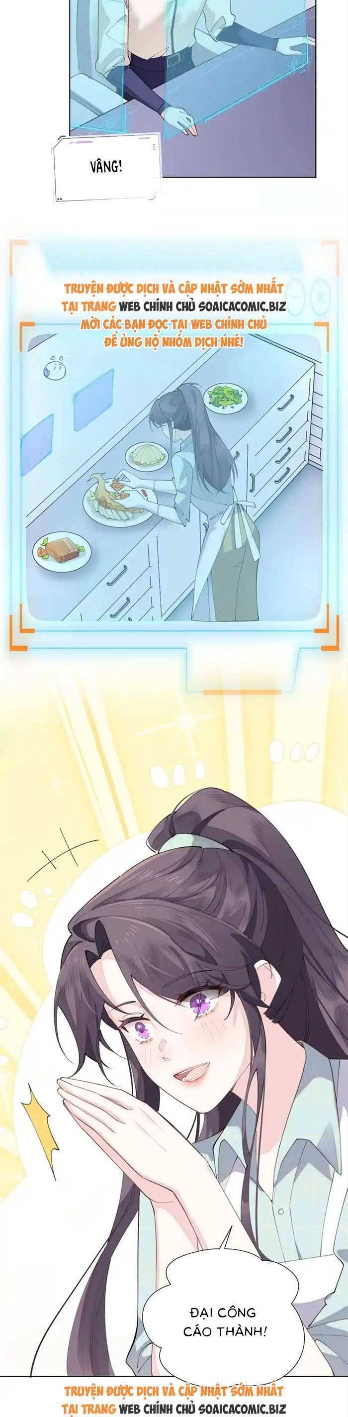 đọc truyện Ban Ngày Bị Hủy Hôn, Buổi Tối Bị Chỉ Huy Vừa Đáng Yêu Vừa Hung Dữ Đòi Ôm. Chương 30 ảnh 4 tại Thiên Thai Truyện