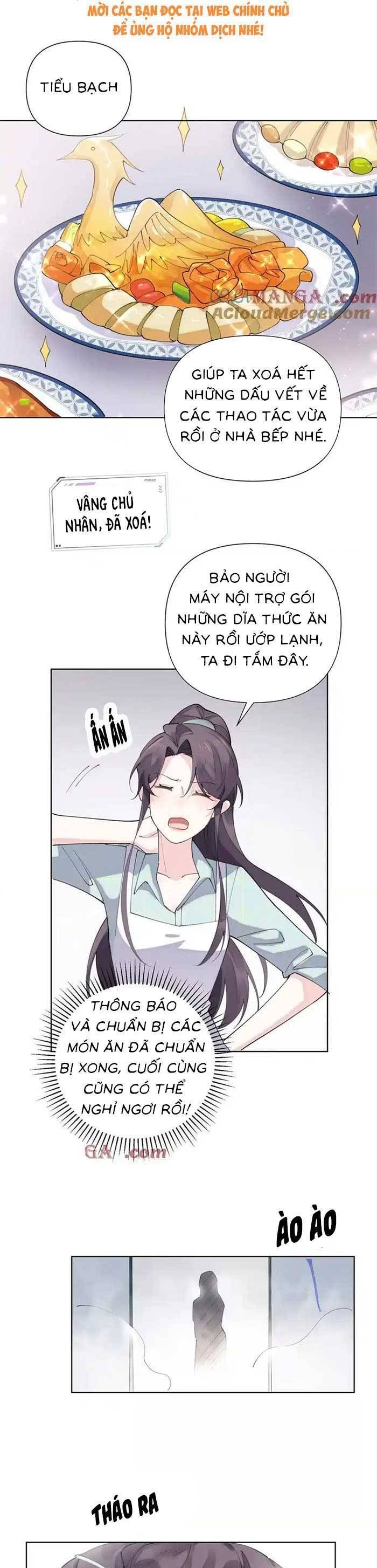 đọc truyện Ban Ngày Bị Hủy Hôn, Buổi Tối Bị Chỉ Huy Vừa Đáng Yêu Vừa Hung Dữ Đòi Ôm. Chương 30 ảnh 5 tại Thiên Thai Truyện