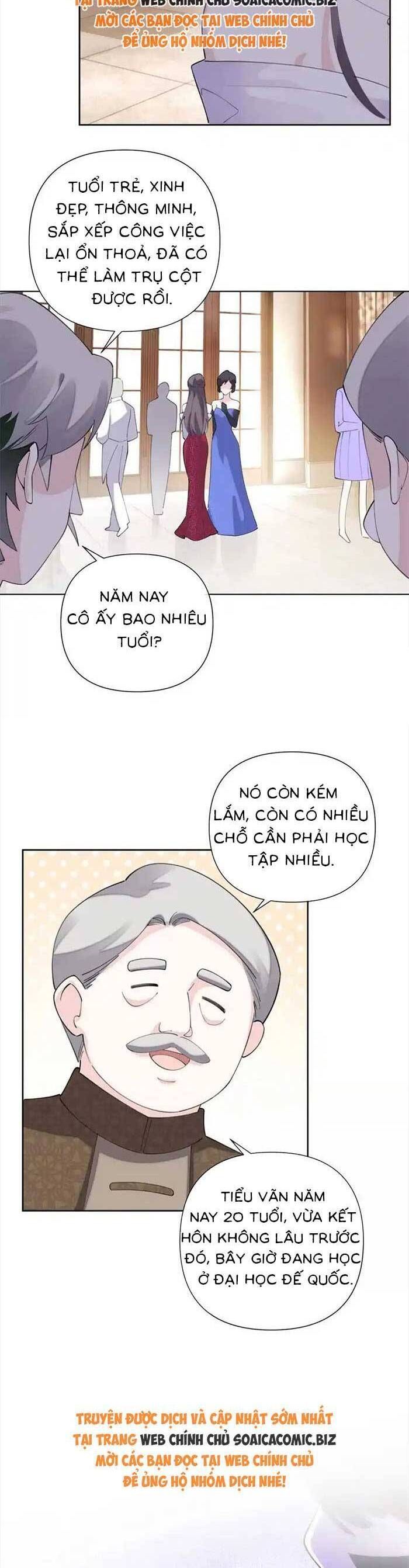 đọc truyện Ban Ngày Bị Hủy Hôn, Buổi Tối Bị Chỉ Huy Vừa Đáng Yêu Vừa Hung Dữ Đòi Ôm. Chương 30 ảnh 11 tại Thiên Thai Truyện