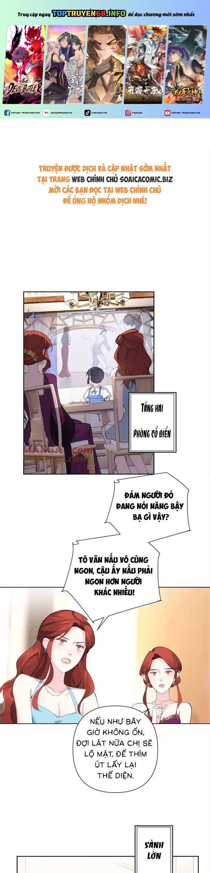 đọc truyện Ban Ngày Bị Hủy Hôn, Buổi Tối Bị Chỉ Huy Vừa Đáng Yêu Vừa Hung Dữ Đòi Ôm. Chương 31 ảnh 3 tại Thiên Thai Truyện