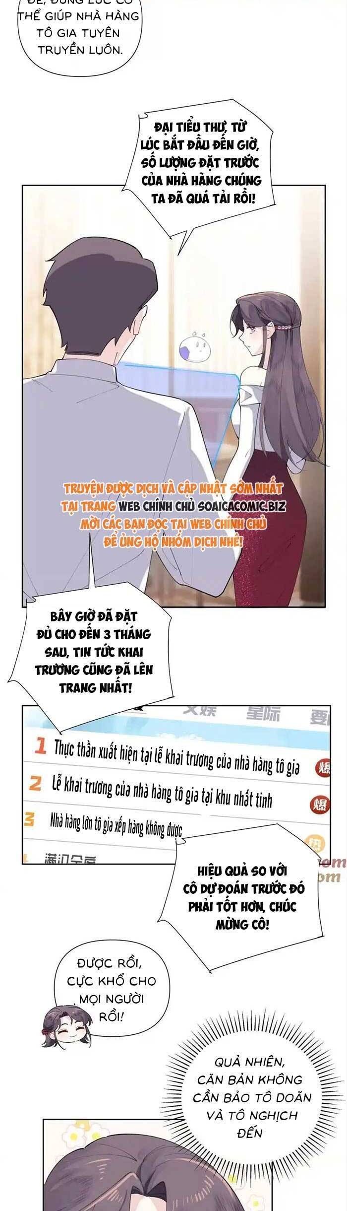 đọc truyện Ban Ngày Bị Hủy Hôn, Buổi Tối Bị Chỉ Huy Vừa Đáng Yêu Vừa Hung Dữ Đòi Ôm. Chương 31 ảnh 13 tại Thiên Thai Truyện