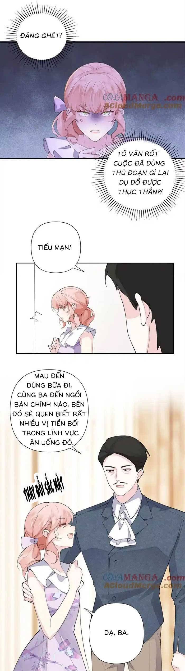 đọc truyện Ban Ngày Bị Hủy Hôn, Buổi Tối Bị Chỉ Huy Vừa Đáng Yêu Vừa Hung Dữ Đòi Ôm. Chương 31 ảnh 15 tại Thiên Thai Truyện