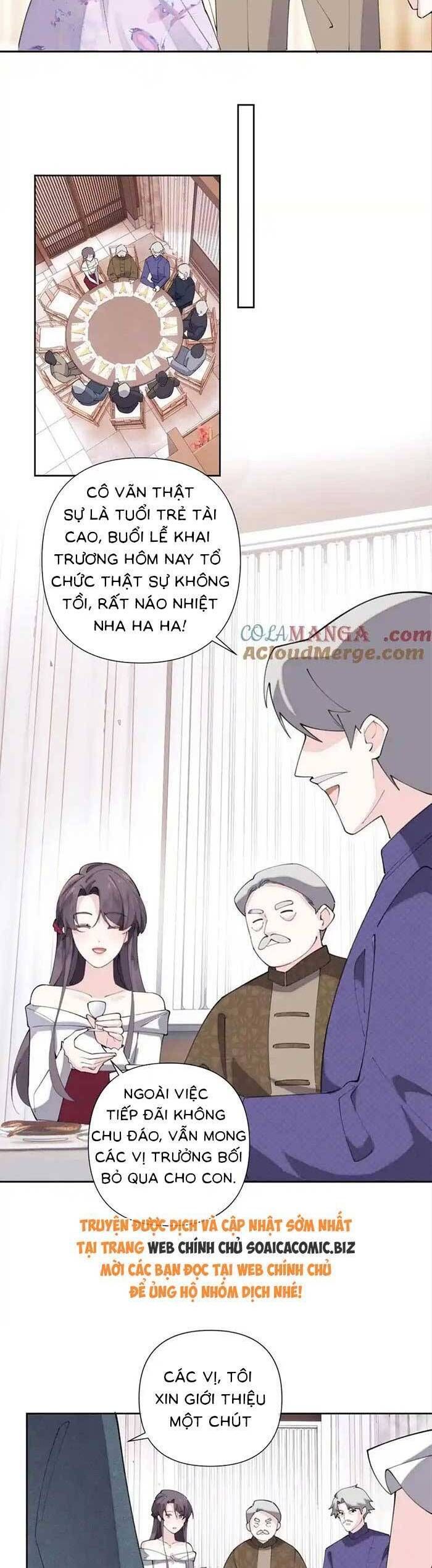 đọc truyện Ban Ngày Bị Hủy Hôn, Buổi Tối Bị Chỉ Huy Vừa Đáng Yêu Vừa Hung Dữ Đòi Ôm. Chương 31 ảnh 16 tại Thiên Thai Truyện