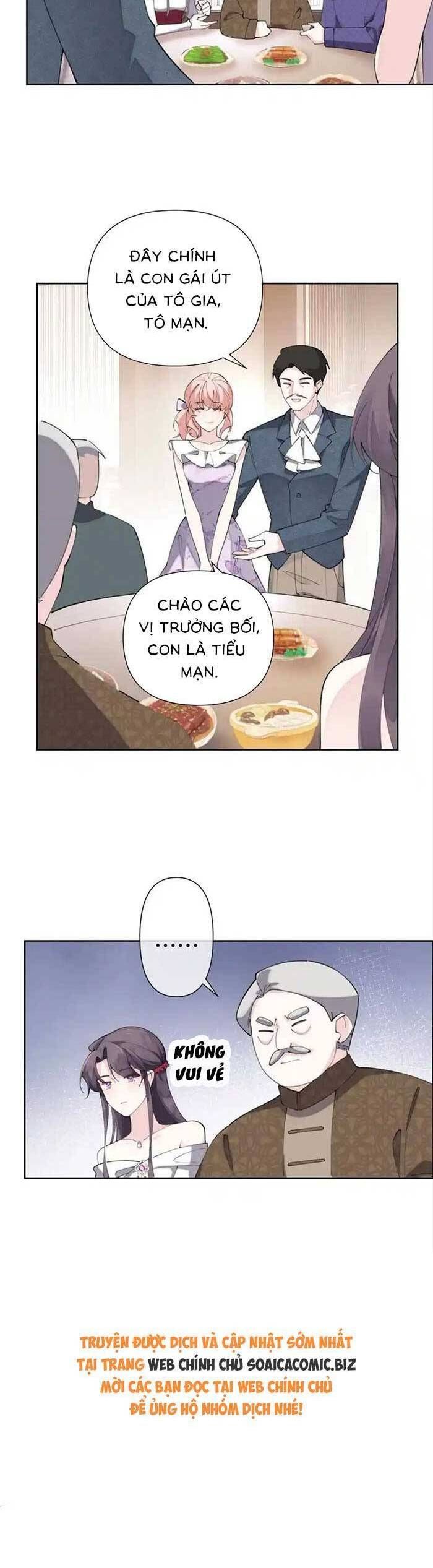 đọc truyện Ban Ngày Bị Hủy Hôn, Buổi Tối Bị Chỉ Huy Vừa Đáng Yêu Vừa Hung Dữ Đòi Ôm. Chương 31 ảnh 17 tại Thiên Thai Truyện