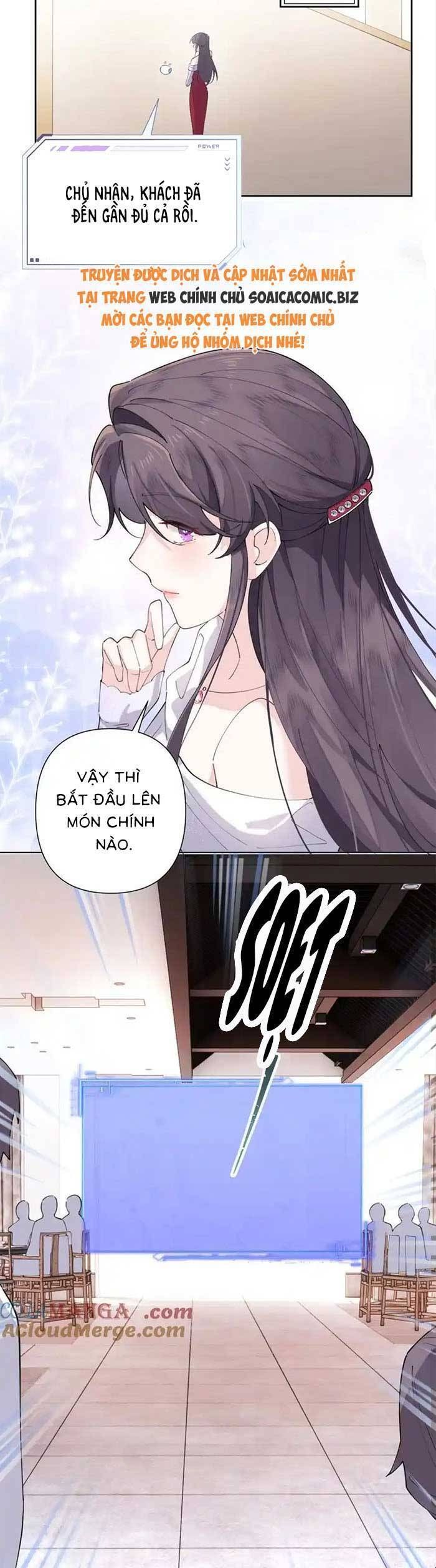 đọc truyện Ban Ngày Bị Hủy Hôn, Buổi Tối Bị Chỉ Huy Vừa Đáng Yêu Vừa Hung Dữ Đòi Ôm. Chương 31 ảnh 4 tại Thiên Thai Truyện