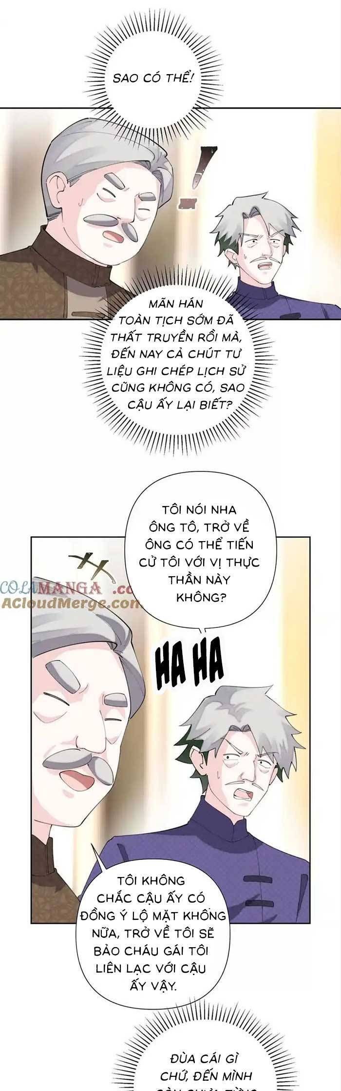 đọc truyện Ban Ngày Bị Hủy Hôn, Buổi Tối Bị Chỉ Huy Vừa Đáng Yêu Vừa Hung Dữ Đòi Ôm. Chương 31 ảnh 9 tại Thiên Thai Truyện