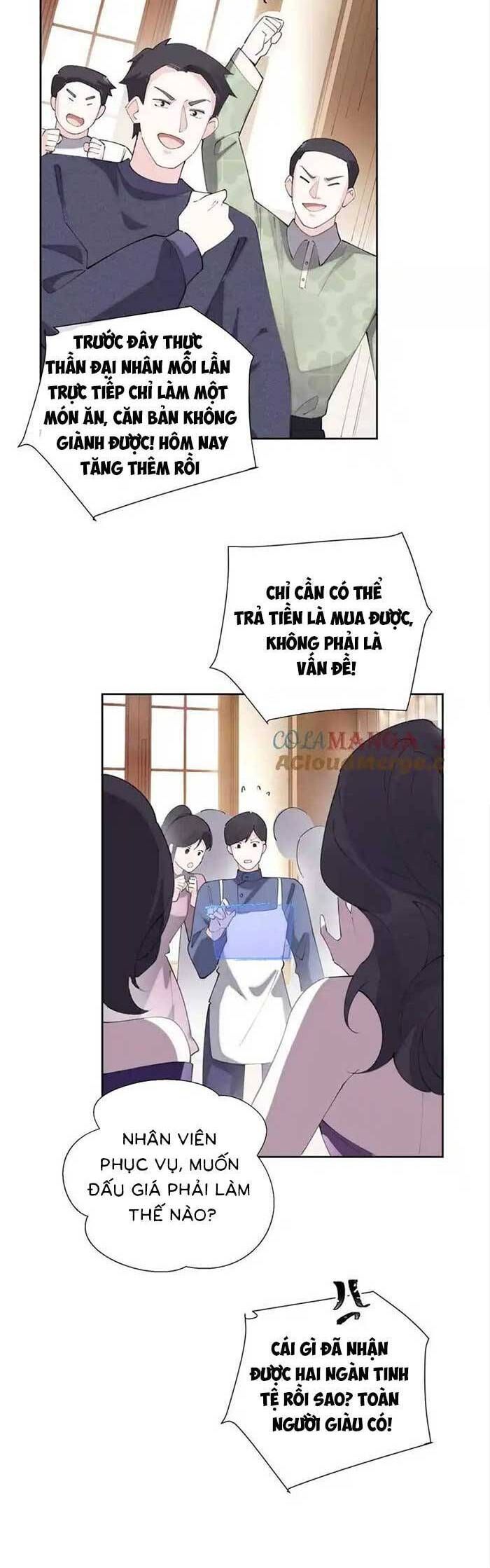 đọc truyện Ban Ngày Bị Hủy Hôn, Buổi Tối Bị Chỉ Huy Vừa Đáng Yêu Vừa Hung Dữ Đòi Ôm. Chương 31 ảnh 11 tại Thiên Thai Truyện