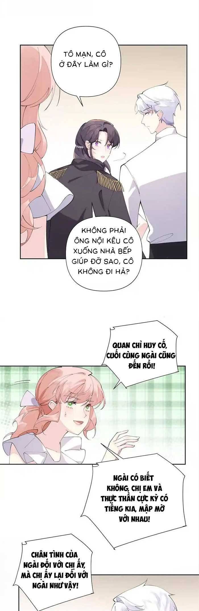 đọc truyện Ban Ngày Bị Hủy Hôn, Buổi Tối Bị Chỉ Huy Vừa Đáng Yêu Vừa Hung Dữ Đòi Ôm. Chương 32 ảnh 12 tại Thiên Thai Truyện