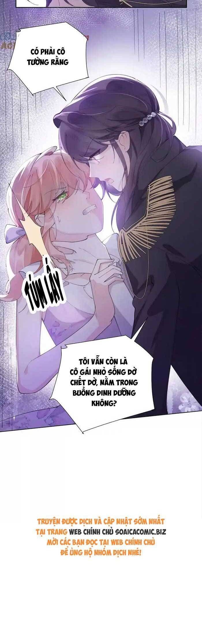 đọc truyện Ban Ngày Bị Hủy Hôn, Buổi Tối Bị Chỉ Huy Vừa Đáng Yêu Vừa Hung Dữ Đòi Ôm. Chương 32 ảnh 14 tại Thiên Thai Truyện