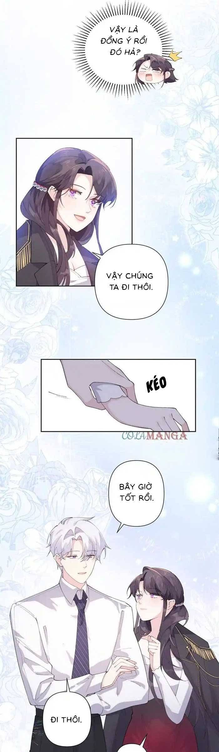 đọc truyện Ban Ngày Bị Hủy Hôn, Buổi Tối Bị Chỉ Huy Vừa Đáng Yêu Vừa Hung Dữ Đòi Ôm. Chương 32 ảnh 9 tại Thiên Thai Truyện