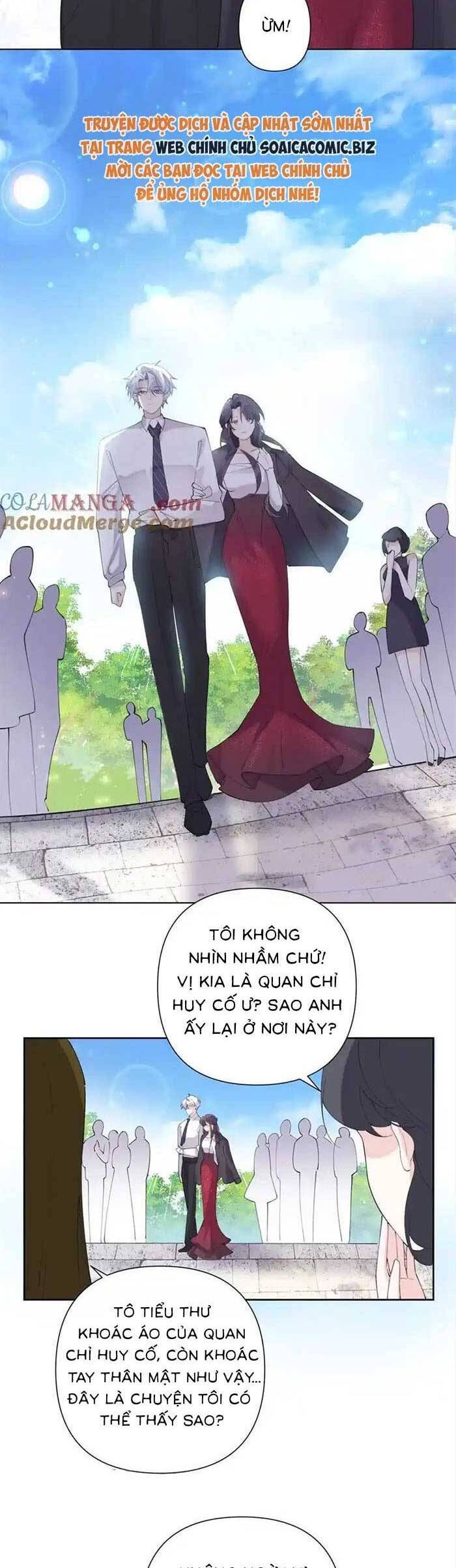 đọc truyện Ban Ngày Bị Hủy Hôn, Buổi Tối Bị Chỉ Huy Vừa Đáng Yêu Vừa Hung Dữ Đòi Ôm. Chương 32 ảnh 10 tại Thiên Thai Truyện