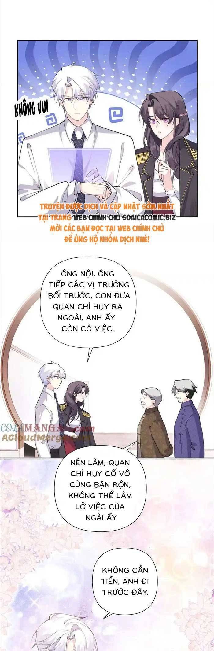 đọc truyện Ban Ngày Bị Hủy Hôn, Buổi Tối Bị Chỉ Huy Vừa Đáng Yêu Vừa Hung Dữ Đòi Ôm. Chương 33 ảnh 12 tại Thiên Thai Truyện