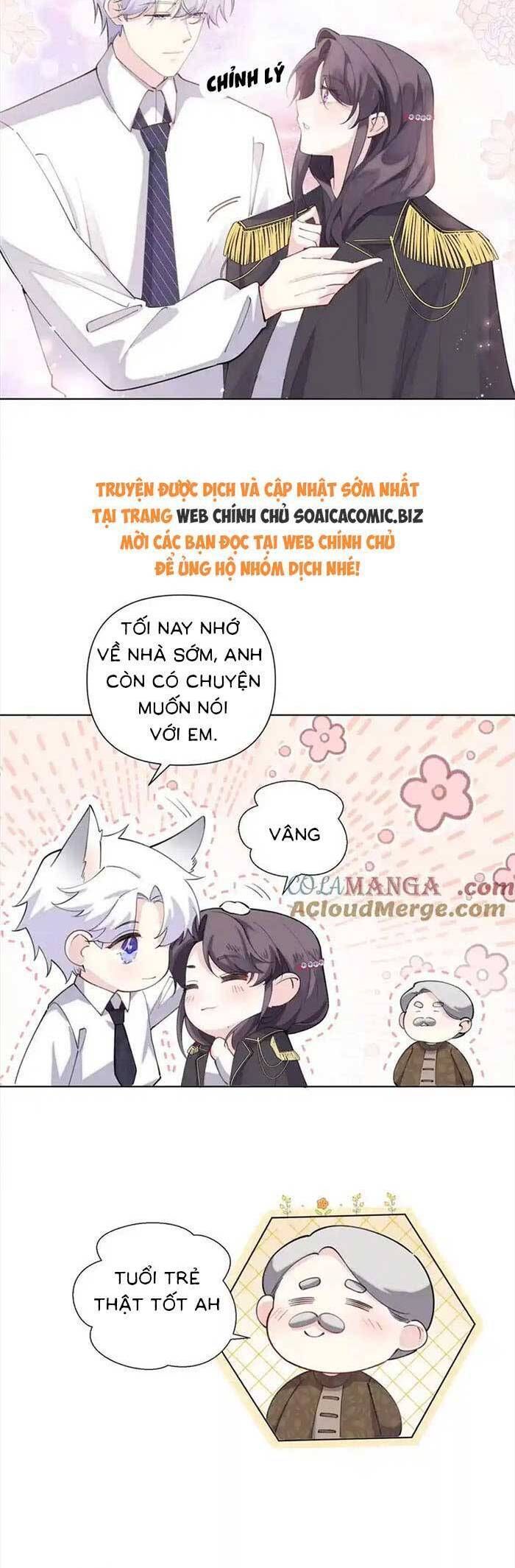 đọc truyện Ban Ngày Bị Hủy Hôn, Buổi Tối Bị Chỉ Huy Vừa Đáng Yêu Vừa Hung Dữ Đòi Ôm. Chương 33 ảnh 13 tại Thiên Thai Truyện