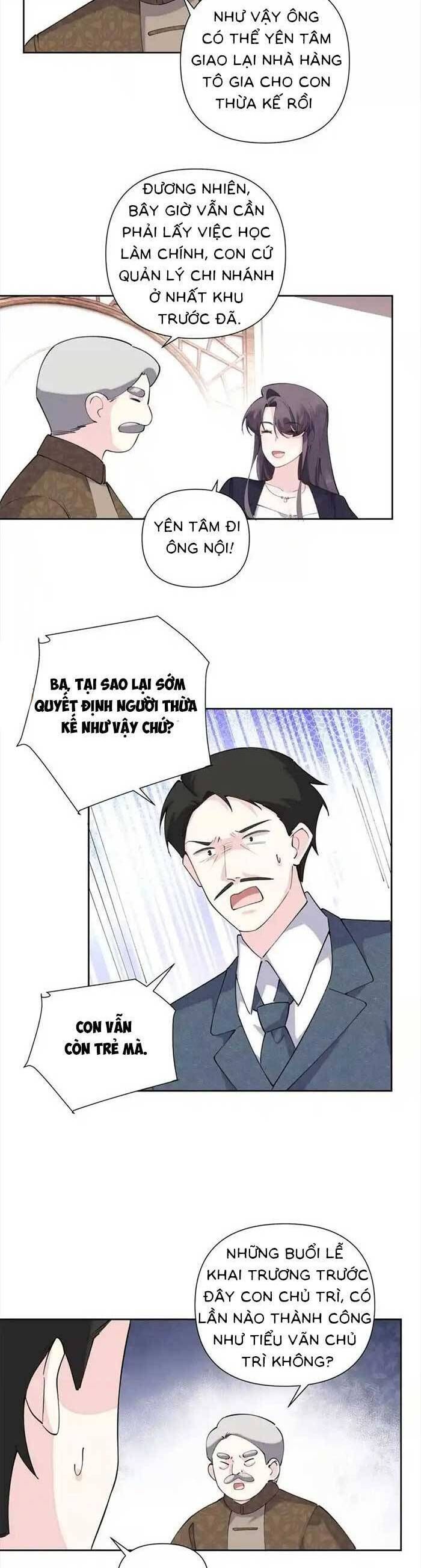 đọc truyện Ban Ngày Bị Hủy Hôn, Buổi Tối Bị Chỉ Huy Vừa Đáng Yêu Vừa Hung Dữ Đòi Ôm. Chương 33 ảnh 15 tại Thiên Thai Truyện