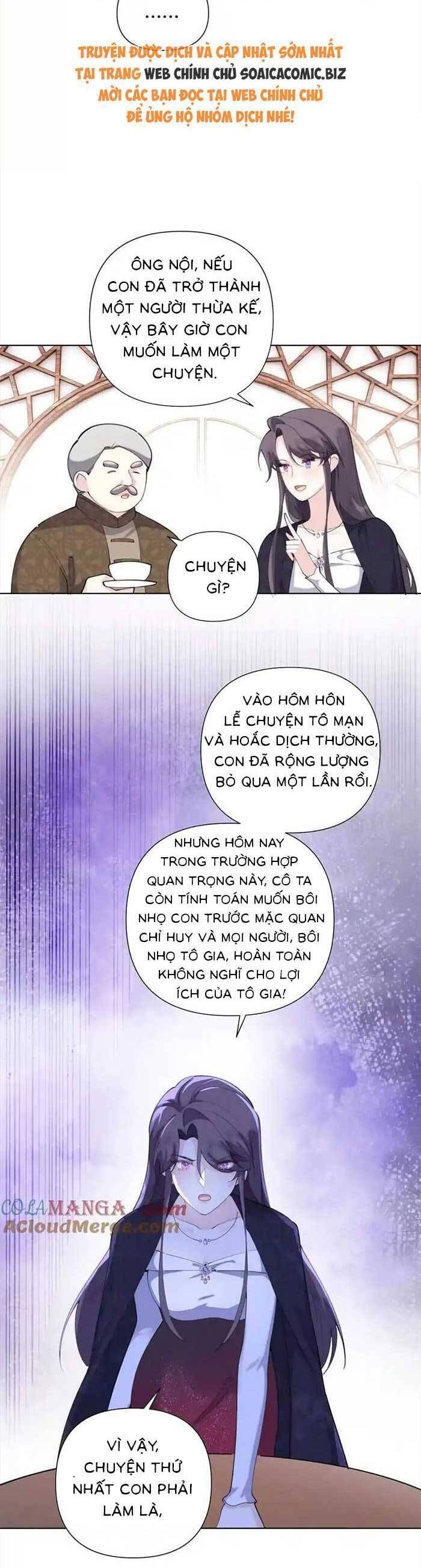 đọc truyện Ban Ngày Bị Hủy Hôn, Buổi Tối Bị Chỉ Huy Vừa Đáng Yêu Vừa Hung Dữ Đòi Ôm. Chương 33 ảnh 16 tại Thiên Thai Truyện