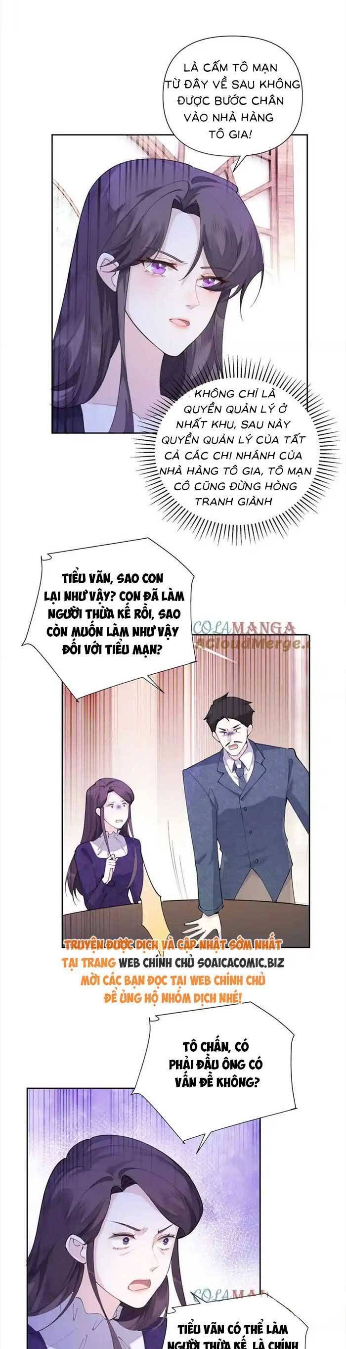 đọc truyện Ban Ngày Bị Hủy Hôn, Buổi Tối Bị Chỉ Huy Vừa Đáng Yêu Vừa Hung Dữ Đòi Ôm. Chương 33 ảnh 17 tại Thiên Thai Truyện