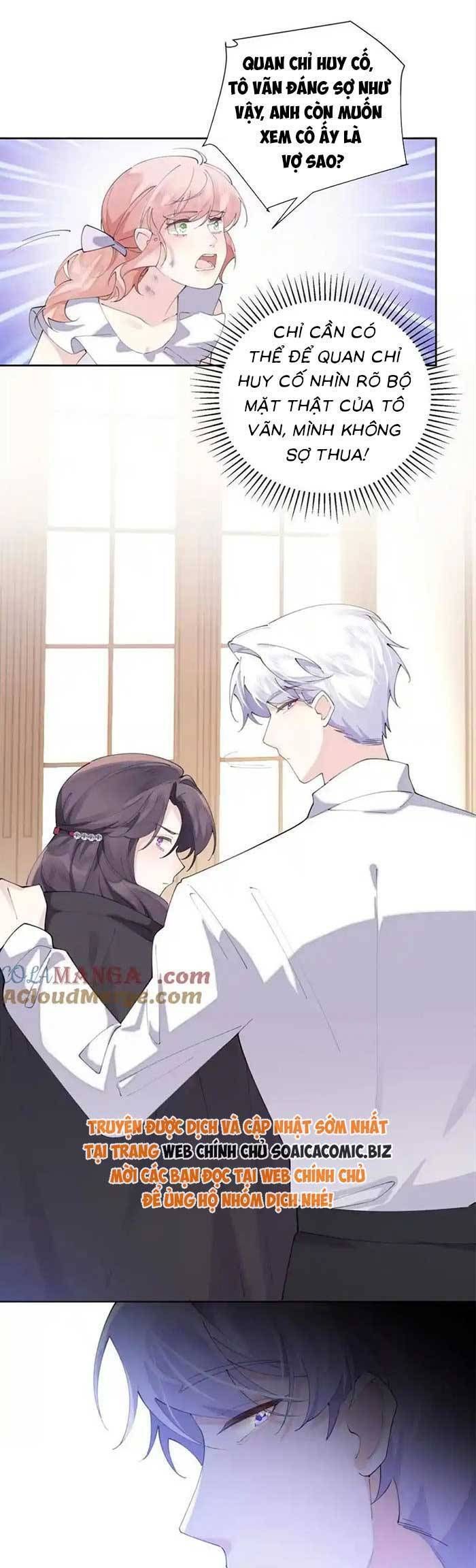 đọc truyện Ban Ngày Bị Hủy Hôn, Buổi Tối Bị Chỉ Huy Vừa Đáng Yêu Vừa Hung Dữ Đòi Ôm. Chương 33 ảnh 6 tại Thiên Thai Truyện