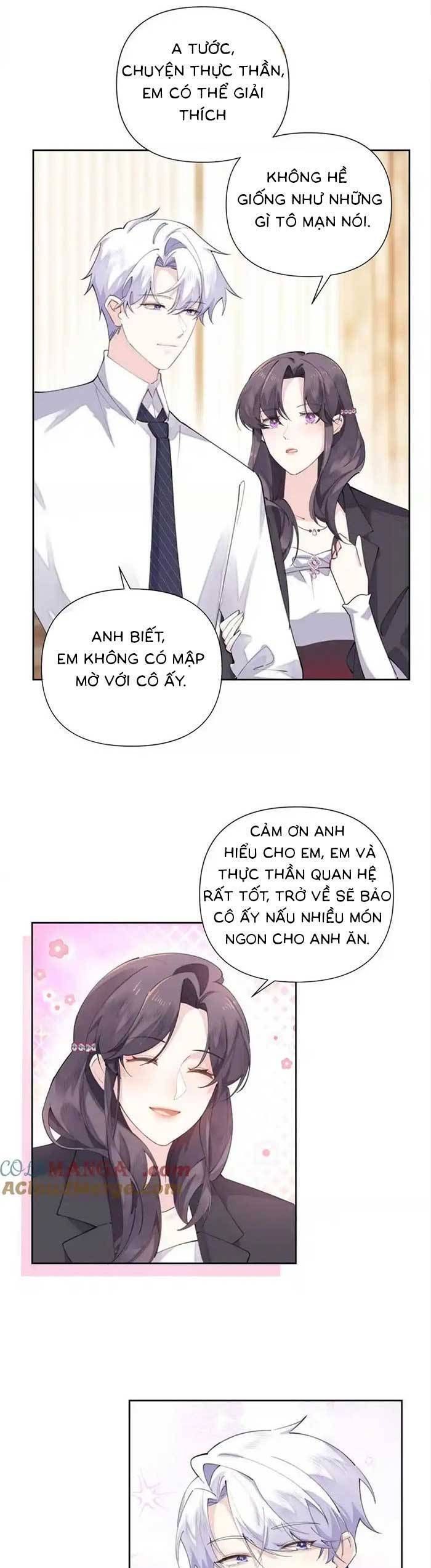 đọc truyện Ban Ngày Bị Hủy Hôn, Buổi Tối Bị Chỉ Huy Vừa Đáng Yêu Vừa Hung Dữ Đòi Ôm. Chương 33 ảnh 9 tại Thiên Thai Truyện