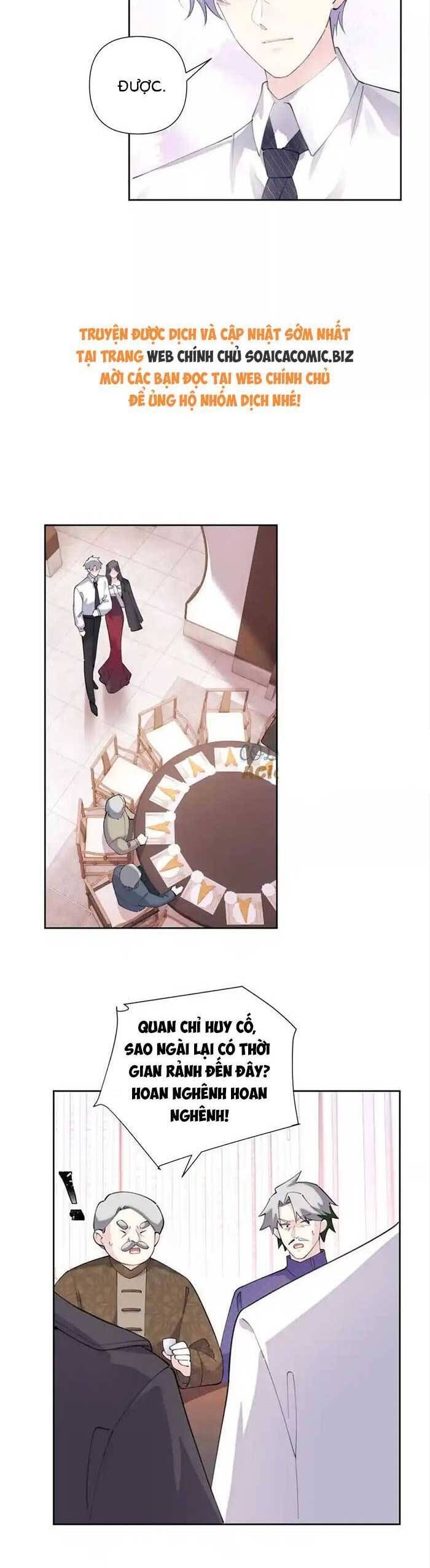 đọc truyện Ban Ngày Bị Hủy Hôn, Buổi Tối Bị Chỉ Huy Vừa Đáng Yêu Vừa Hung Dữ Đòi Ôm. Chương 33 ảnh 10 tại Thiên Thai Truyện