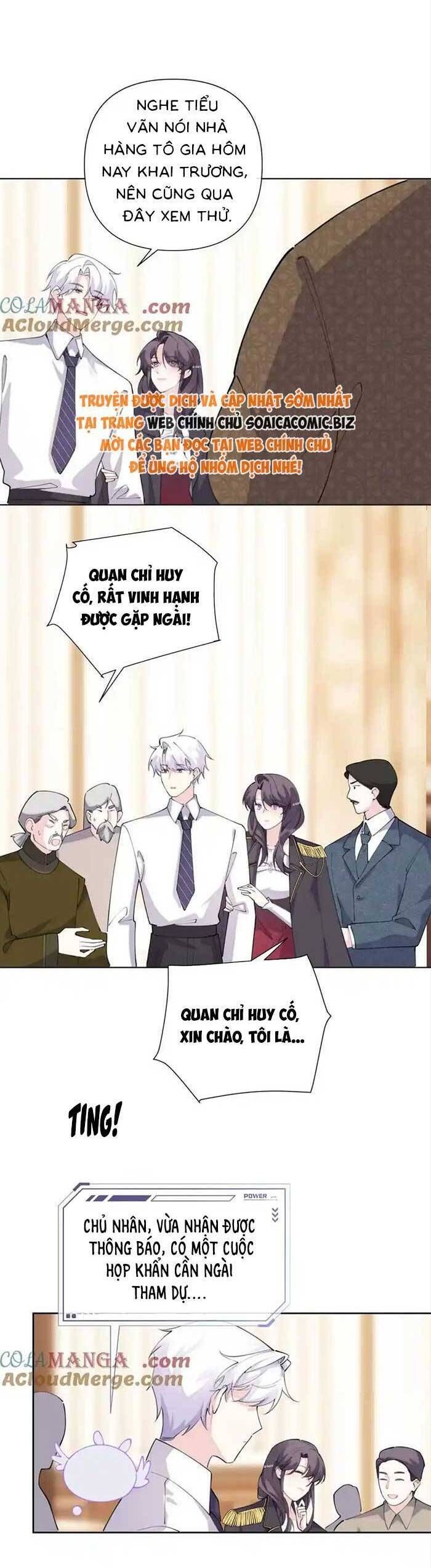 đọc truyện Ban Ngày Bị Hủy Hôn, Buổi Tối Bị Chỉ Huy Vừa Đáng Yêu Vừa Hung Dữ Đòi Ôm. Chương 33 ảnh 11 tại Thiên Thai Truyện