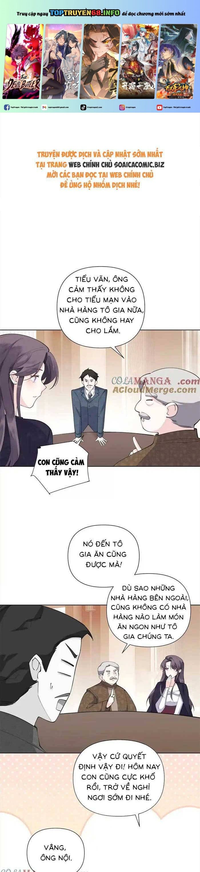 đọc truyện Ban Ngày Bị Hủy Hôn, Buổi Tối Bị Chỉ Huy Vừa Đáng Yêu Vừa Hung Dữ Đòi Ôm. Chương 34 ảnh 3 tại Thiên Thai Truyện