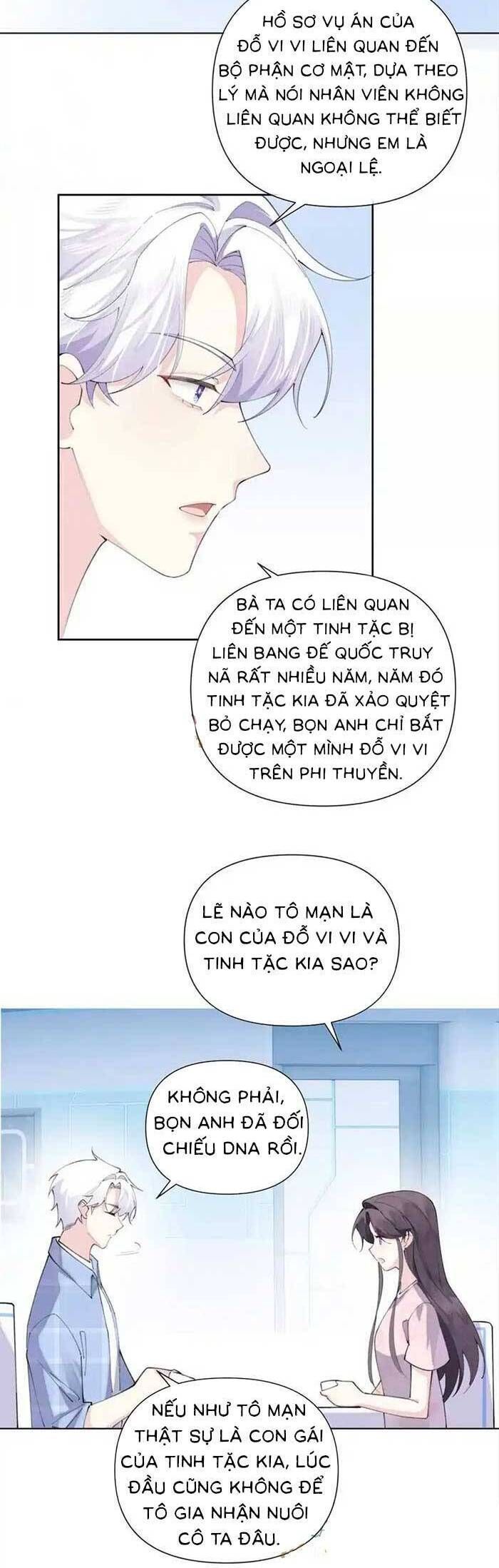 đọc truyện Ban Ngày Bị Hủy Hôn, Buổi Tối Bị Chỉ Huy Vừa Đáng Yêu Vừa Hung Dữ Đòi Ôm. Chương 34 ảnh 13 tại Thiên Thai Truyện