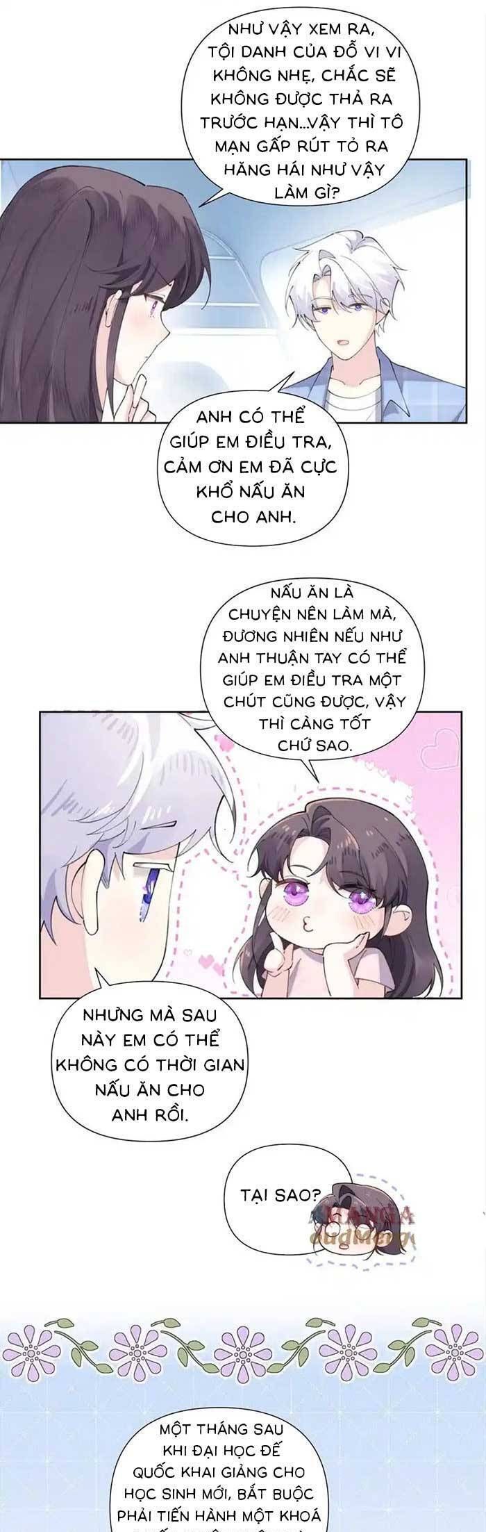 đọc truyện Ban Ngày Bị Hủy Hôn, Buổi Tối Bị Chỉ Huy Vừa Đáng Yêu Vừa Hung Dữ Đòi Ôm. Chương 34 ảnh 14 tại Thiên Thai Truyện