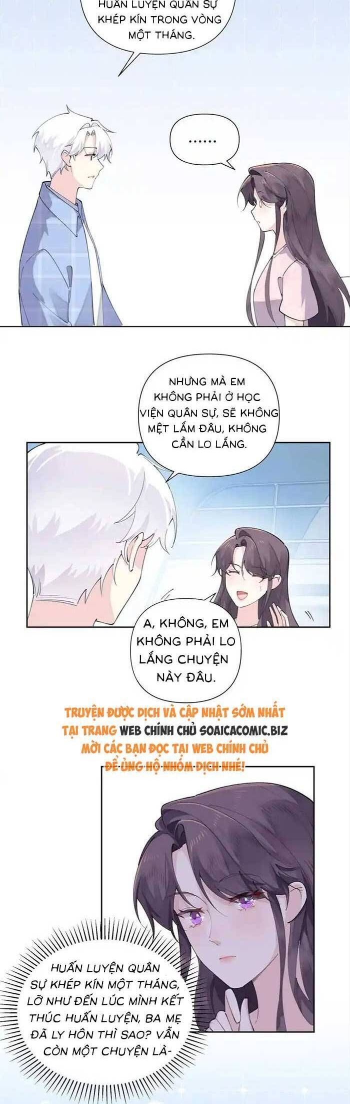 đọc truyện Ban Ngày Bị Hủy Hôn, Buổi Tối Bị Chỉ Huy Vừa Đáng Yêu Vừa Hung Dữ Đòi Ôm. Chương 34 ảnh 15 tại Thiên Thai Truyện