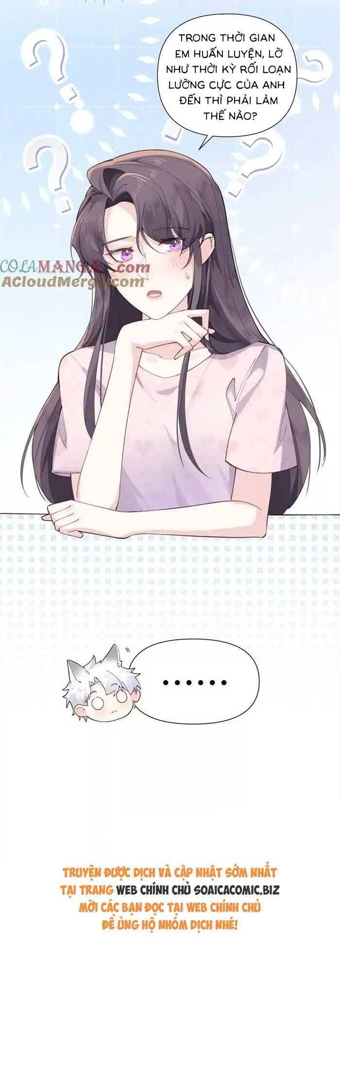 đọc truyện Ban Ngày Bị Hủy Hôn, Buổi Tối Bị Chỉ Huy Vừa Đáng Yêu Vừa Hung Dữ Đòi Ôm. Chương 34 ảnh 16 tại Thiên Thai Truyện