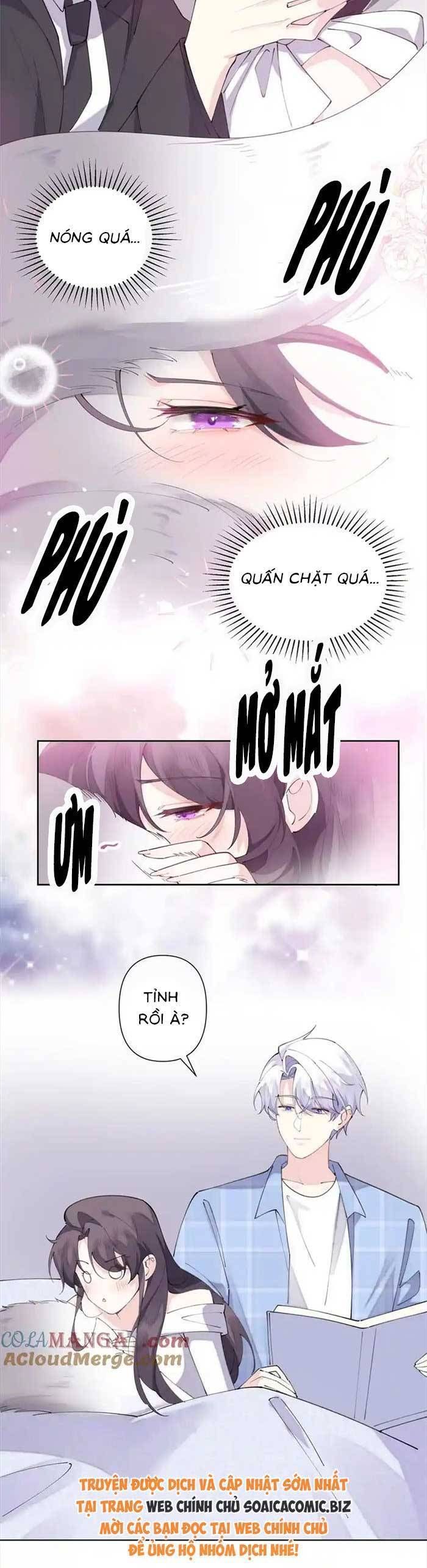 đọc truyện Ban Ngày Bị Hủy Hôn, Buổi Tối Bị Chỉ Huy Vừa Đáng Yêu Vừa Hung Dữ Đòi Ôm. Chương 34 ảnh 7 tại Thiên Thai Truyện