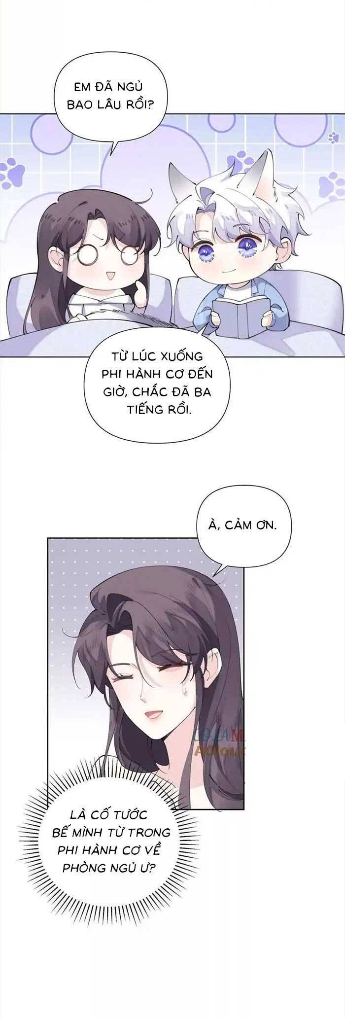 đọc truyện Ban Ngày Bị Hủy Hôn, Buổi Tối Bị Chỉ Huy Vừa Đáng Yêu Vừa Hung Dữ Đòi Ôm. Chương 34 ảnh 8 tại Thiên Thai Truyện