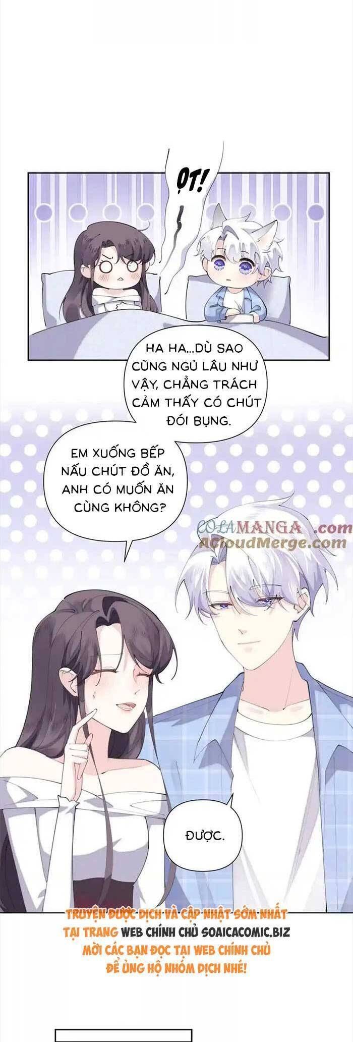 đọc truyện Ban Ngày Bị Hủy Hôn, Buổi Tối Bị Chỉ Huy Vừa Đáng Yêu Vừa Hung Dữ Đòi Ôm. Chương 34 ảnh 9 tại Thiên Thai Truyện