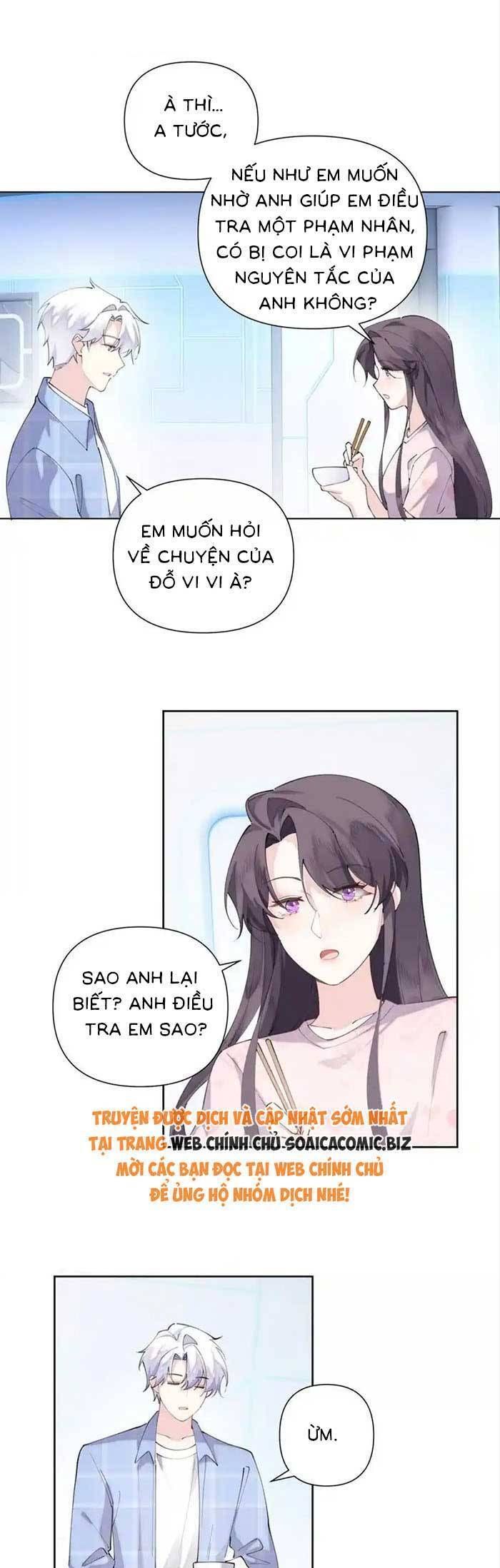 đọc truyện Ban Ngày Bị Hủy Hôn, Buổi Tối Bị Chỉ Huy Vừa Đáng Yêu Vừa Hung Dữ Đòi Ôm. Chương 34 ảnh 11 tại Thiên Thai Truyện