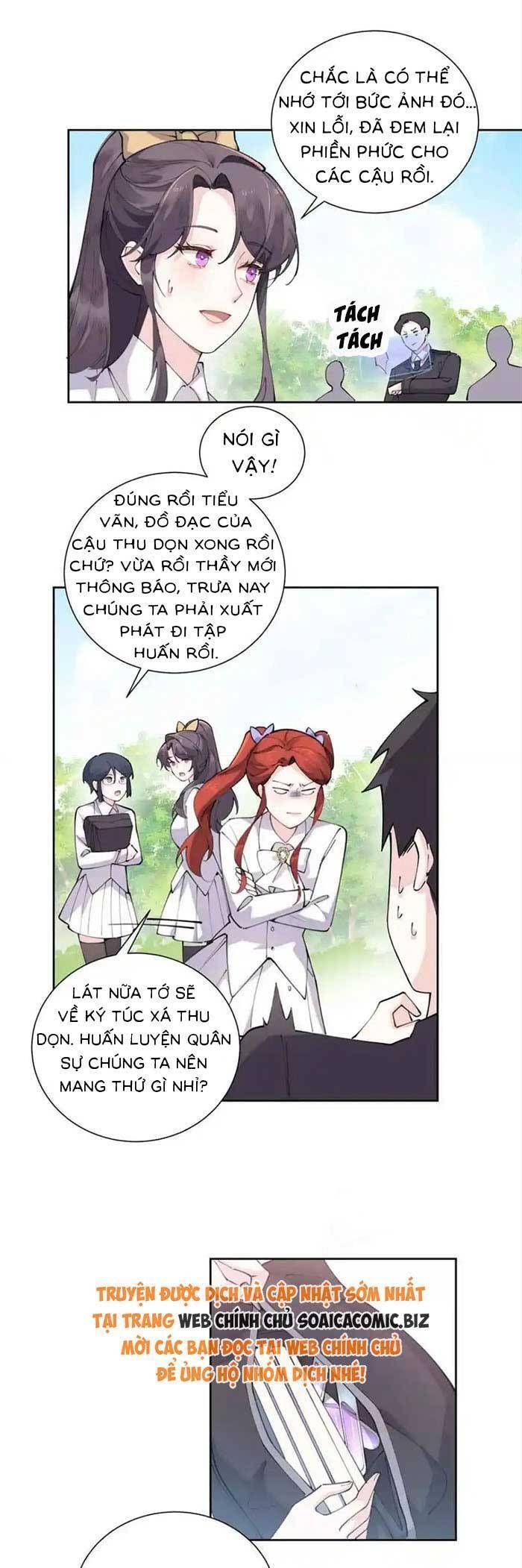 đọc truyện Ban Ngày Bị Hủy Hôn, Buổi Tối Bị Chỉ Huy Vừa Đáng Yêu Vừa Hung Dữ Đòi Ôm. Chương 35 ảnh 12 tại Thiên Thai Truyện