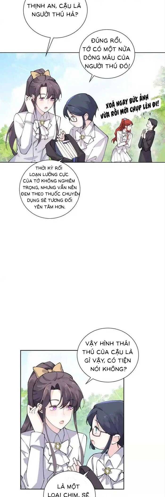 đọc truyện Ban Ngày Bị Hủy Hôn, Buổi Tối Bị Chỉ Huy Vừa Đáng Yêu Vừa Hung Dữ Đòi Ôm. Chương 35 ảnh 13 tại Thiên Thai Truyện