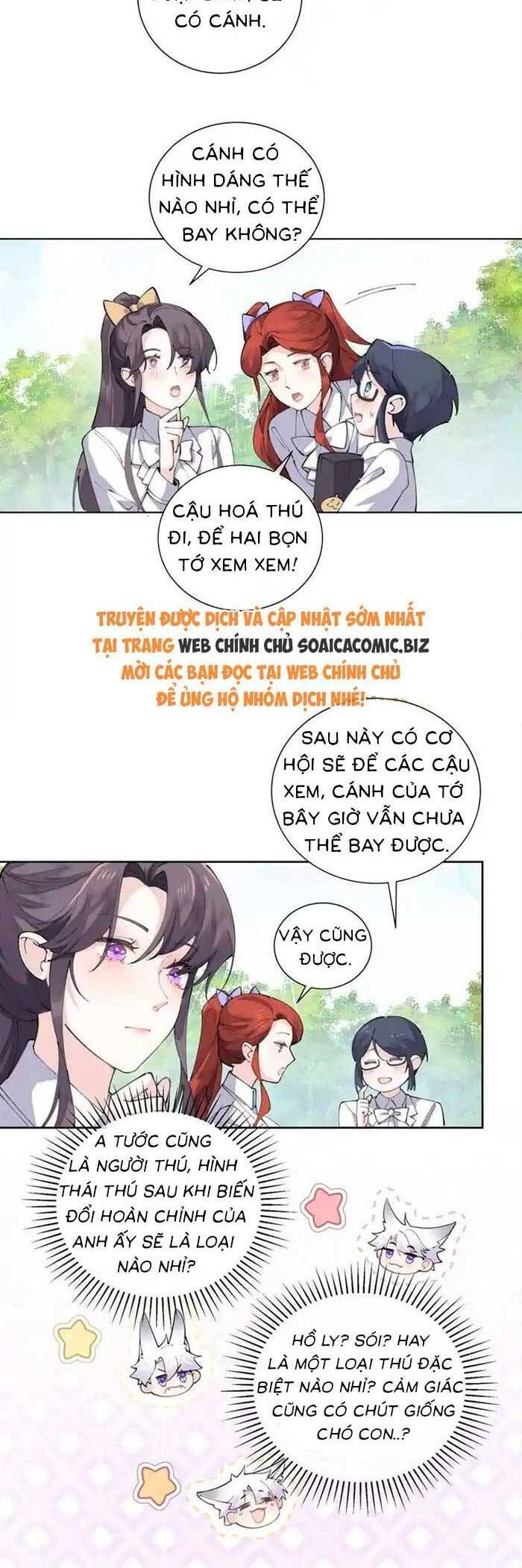 đọc truyện Ban Ngày Bị Hủy Hôn, Buổi Tối Bị Chỉ Huy Vừa Đáng Yêu Vừa Hung Dữ Đòi Ôm. Chương 35 ảnh 14 tại Thiên Thai Truyện